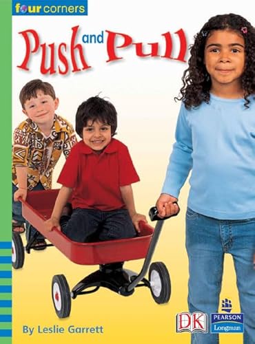 Beispielbild fr Four Corners: Push and Pull zum Verkauf von WorldofBooks