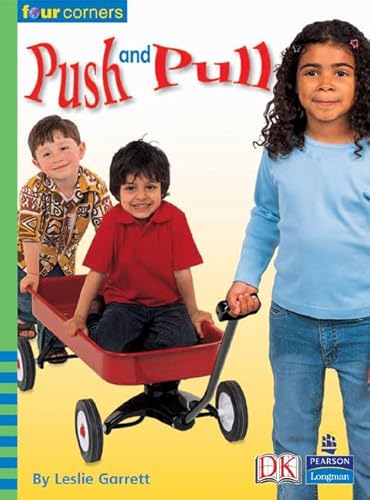 Imagen de archivo de Four Corners: Push and Pull a la venta por WorldofBooks