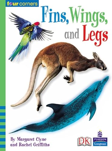 Imagen de archivo de Four Corners: Fins Wings and Legs a la venta por WorldofBooks