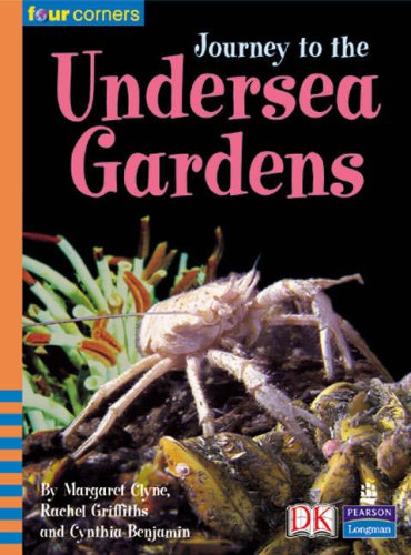 9780582845145: Four Corners: Journey to the Undersea Gardens
