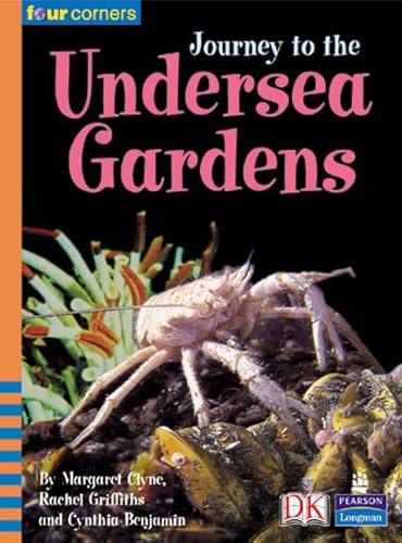 Imagen de archivo de Four Corners: Journey to the Undersea Gardens a la venta por Bahamut Media