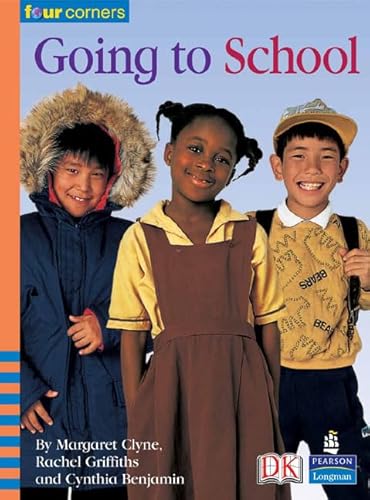 9780582845237: Four Corners:Going to School