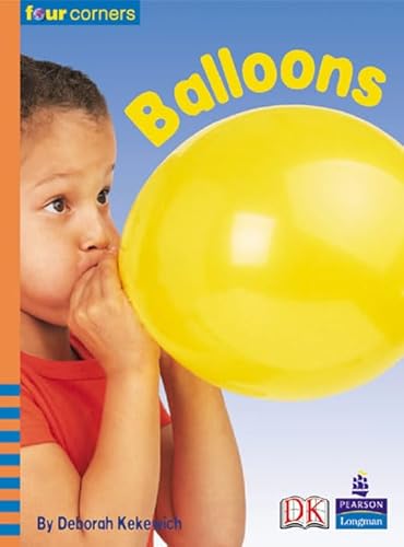 Stock image for Four Corners:Balloons for sale by WeBuyBooks