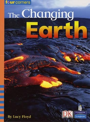 Stock image for Four Corners:The Changing Earth for sale by AwesomeBooks