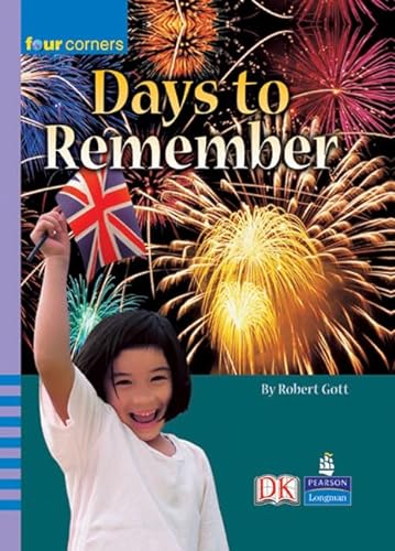 Stock image for Four Corners: Days to Remember: The Stories Behind the Celebrations for sale by medimops