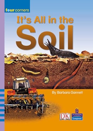 9780582845350: Four Corners:It's All in the Soil
