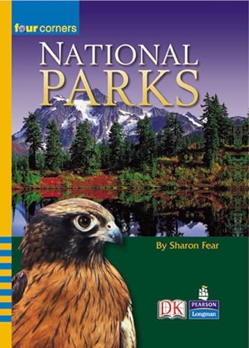 Stock image for Four Corners: National Parks for sale by AwesomeBooks