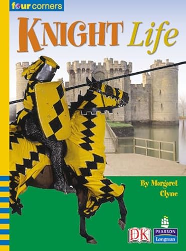 Beispielbild fr Four Corners: Knight Life zum Verkauf von Reuseabook