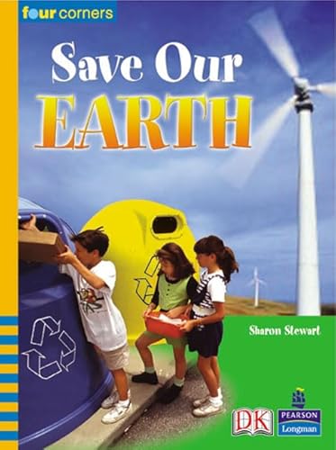 Stock image for Four Corners:Save Our Earth for sale by WorldofBooks
