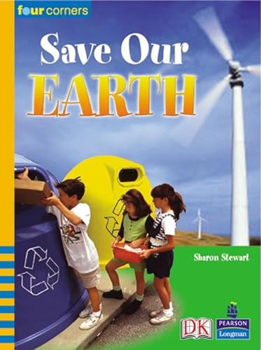 Stock image for Four Corners:Save Our Earth for sale by AwesomeBooks