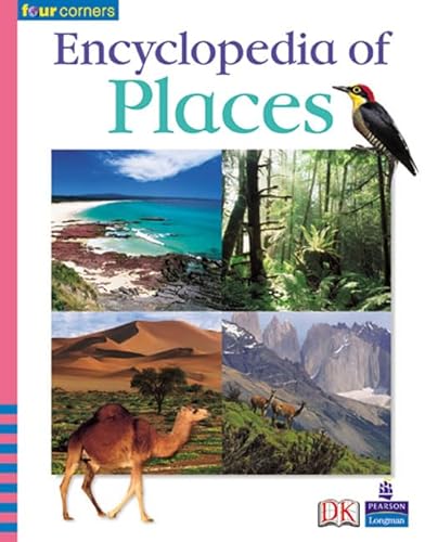 Beispielbild fr Encyclopedia of Places (FOUR CORNERS) zum Verkauf von AwesomeBooks