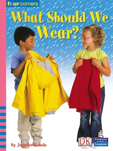 9780582845725: What Should We Wear? (Four Corners)