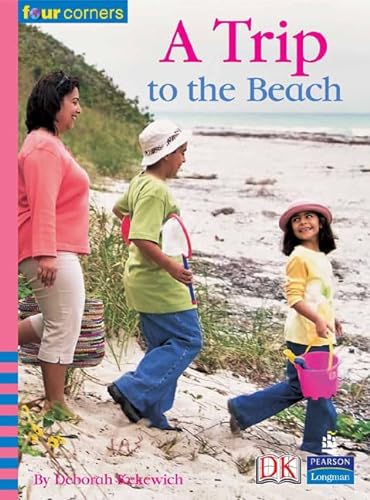Stock image for Four Corners: A Trip to the Beach for sale by AwesomeBooks