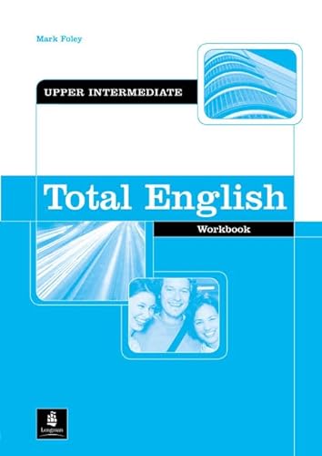 9780582846371: Total English Upper Intermediate Workbook without Key