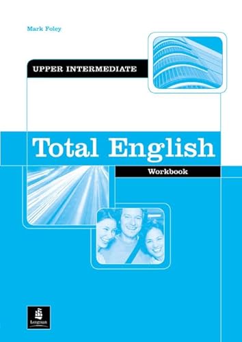 Stock image for Total English Upper Intermediate Workbook without Key for sale by WorldofBooks