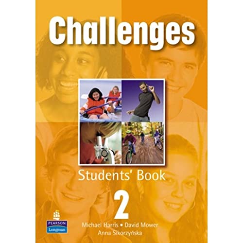 Challenges Student Book 2 Global (Bk. 2) (9780582846760) by Harris, Michael
