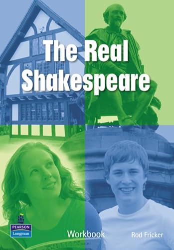 The Real Shakespeare Workbook: DVD/Video 2 (Challenges) (9780582847545) by Rod Fricker