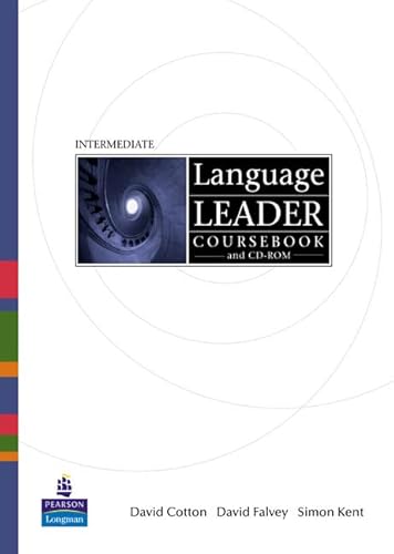 9780582847736: Language Leader Intermediate Coursebook for Pack