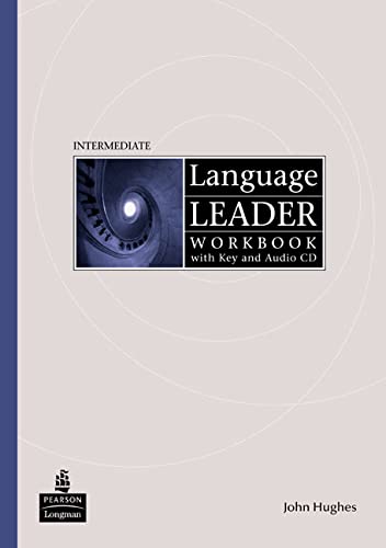 Beispielbild fr Language Leader Intermediate Workbook with Key for Pack zum Verkauf von medimops