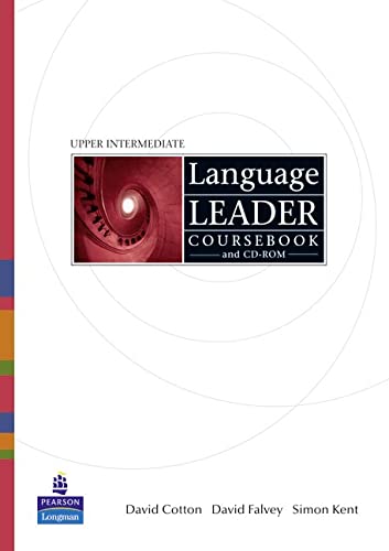 9780582847828: Language Leader Upper Intermediate Coursebook for Pack
