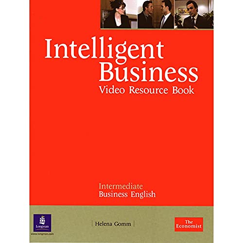 Imagen de archivo de Intelligent Business Intermediate Video Resource Book a la venta por Ammareal