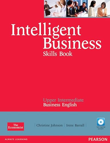 Intelligent Business Upper Intermediate Skills Book for Pack: Book material (9780582848061) by Christine Johnson; Irene Barrall