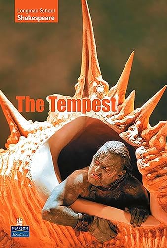 Imagen de archivo de The Tempest (LONGMAN SCHOOL SHAKESPEARE) a la venta por AwesomeBooks