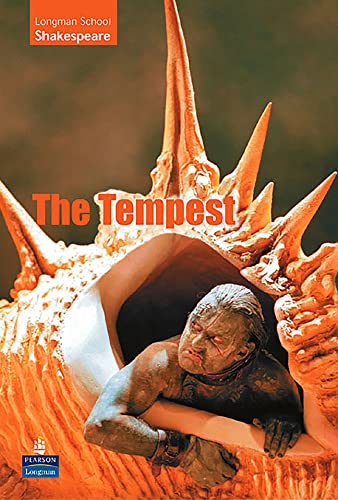 9780582848665: The Tempest (LONGMAN SCHOOL SHAKESPEARE)