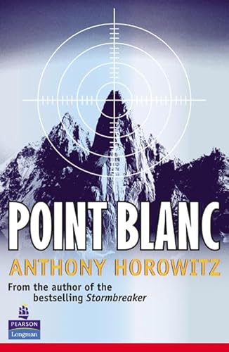 Stock image for Point Blanc by Anthony Horowitz (Hardback, 2004) for sale by AwesomeBooks