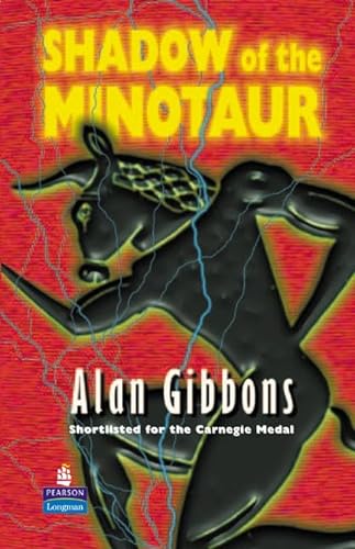 Stock image for Shadow of the Minotaur (NEW LONGMAN LITERATURE 11-14) for sale by WorldofBooks