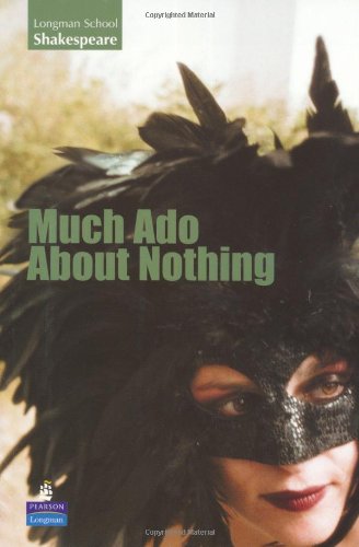 Beispielbild für Much Ado About Nothing (Longman School Shakespeare) zum Verkauf von medimops