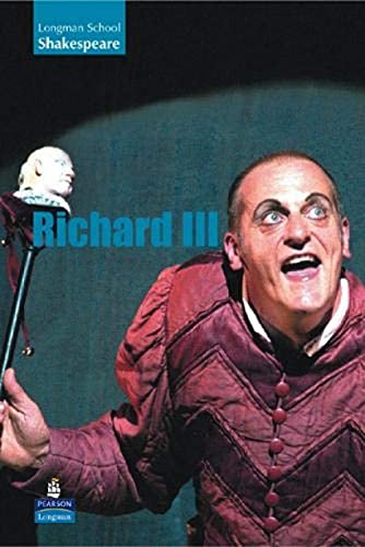 Stock image for Richard III (Longman Schools Shakespeare) for sale by medimops