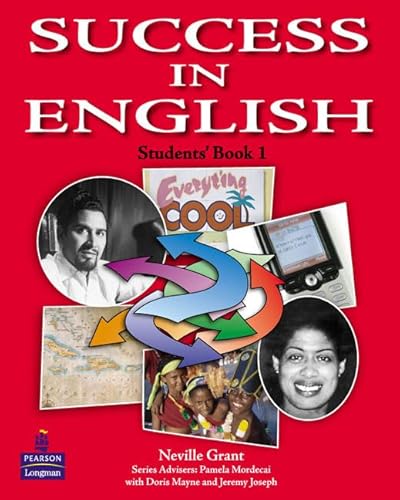 Success in English: Student Book No. 1 (9780582848764) by Neville Grant