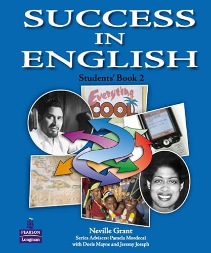 Success In English Students' Book 2: Student Book No. 2 (9780582848771) by Grant, Mr Neville
