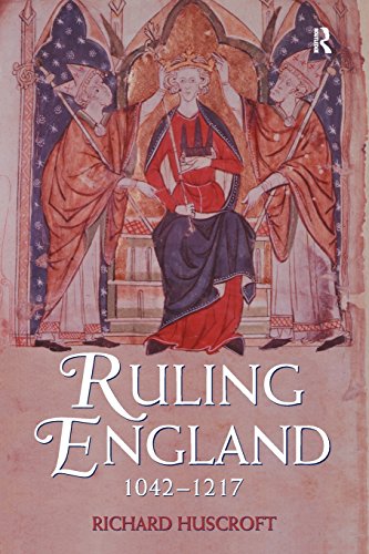 Stock image for Ruling England, 1042-1217 for sale by The Bookseller