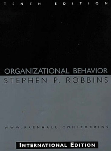 Organizational Behavior PIE with Developing Management Skills for Europe (9780582849099) by Whetten, David