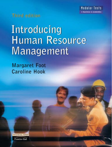 9780582849662: Multi Pack: Introducing Organisational Behaviour and Introducing Human Resource Management