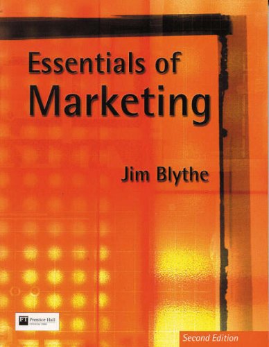 9780582849822: Multi Pack: Essentials of Marketing with Marketing in Practice DVD Case Studies Volume 1