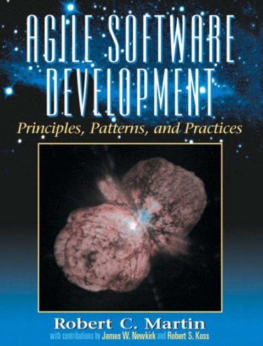 "The Object of Data Abstraction and Structures Using Java" with "Agile Software Development, Principles, Patterns and Practices" (9780582849983) by David D. Riley; Robert C. Martin