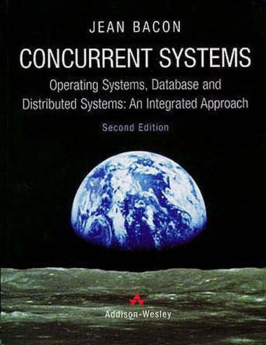 Concurrent Programming and Concurrent Systems Pack (9780582850347) by Geoffrey Davies