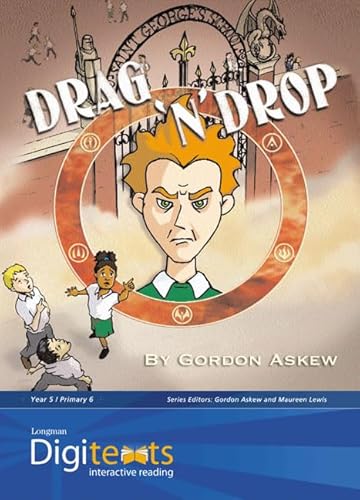 Drag 'n' Drop (fiction): Teacher's Book and Cd-rom (Digitexts) (9780582851368) by Unknown Author