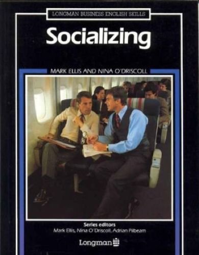 Socializing (LGBE) (9780582852594) by Mark Ellis; Nina O'Driscoll