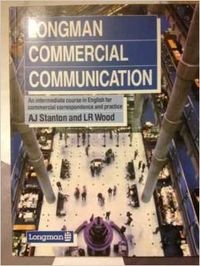 Imagen de archivo de Longman Commercial Communication Student's Book a la venta por Ammareal
