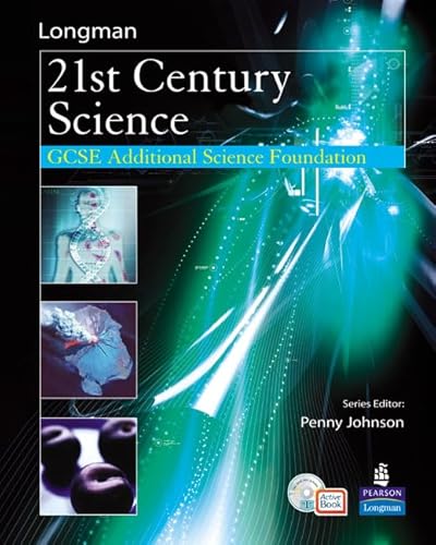 Imagen de archivo de Science for 21st Century Foundation a la venta por Better World Books Ltd