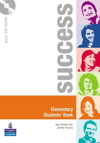 Success: Elementary Students' Book (Success) (9780582853799) by Jenny Parsons