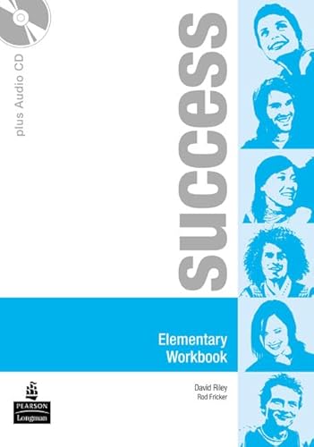 Success Elementary Workbook for Pack (9780582853829) by Riley, David