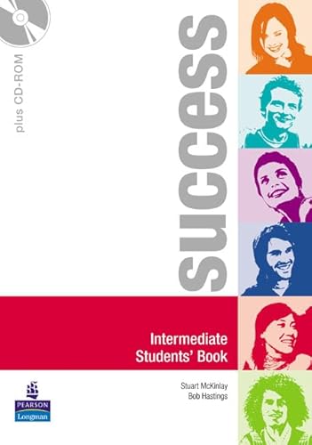 9780582853843: Success Intermediate Students' Book