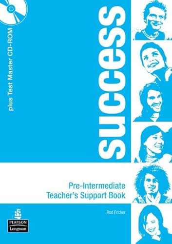 Success: Pre-intermediate Teacher's Book (Success) (9780582853980) by Rod Fricker