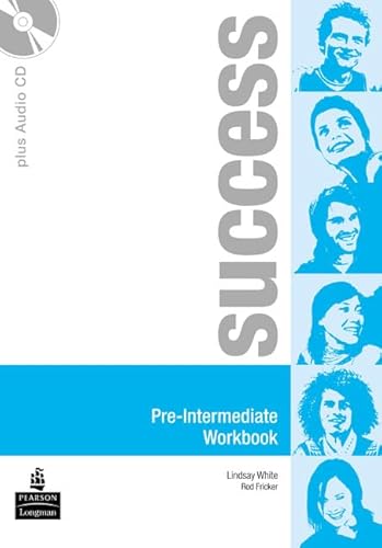 Success: Pre-intermediate Workbook for Pack (Success) (9780582854000) by Lindsay White