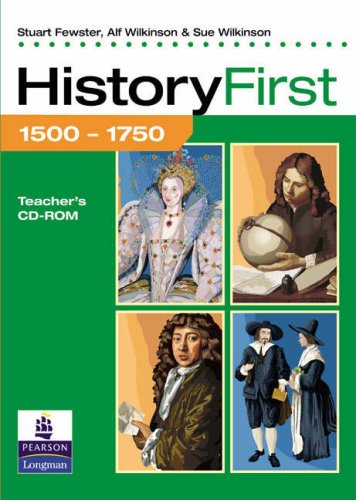 Stock image for History First 1500-1750 Book 2: Pupils Book for sale by Brit Books